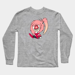 Hazbin Hotel - Cherry Bomb Long Sleeve T-Shirt